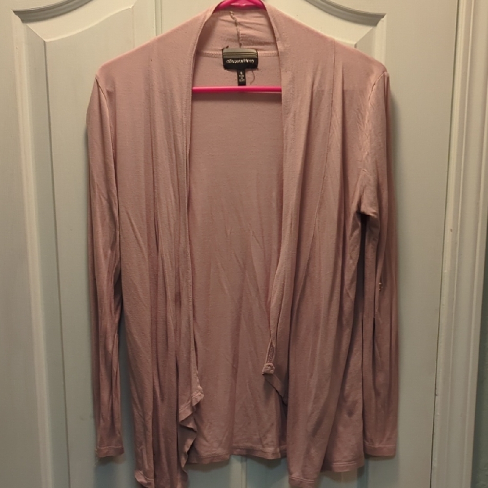 Charter Club Light Pink Women's Cardigan
